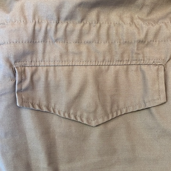 Brandit Men's size XXL Camel Military style Jacket - Picture 14 of 16